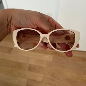 Linda Farrow Sunglasses - Cateye